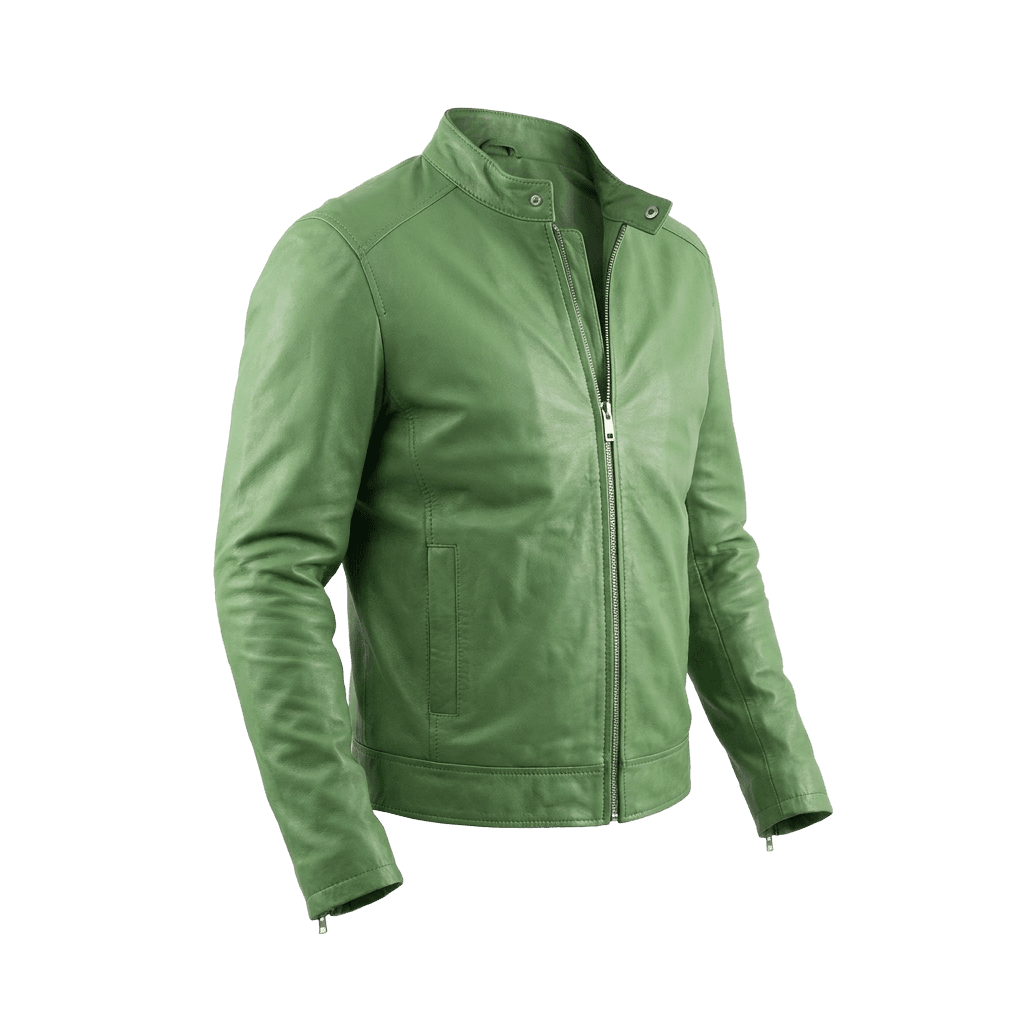 Small light-green jacket
